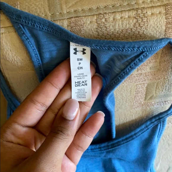 Under Armour Tank Top - Picture 2 of 3
